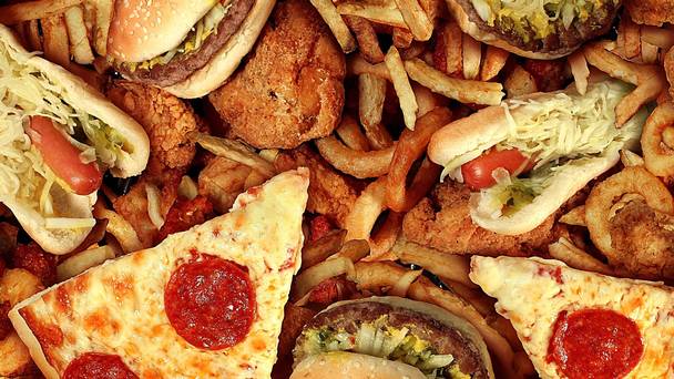 COMIDA RAPIDA COMIDA RAPIDA