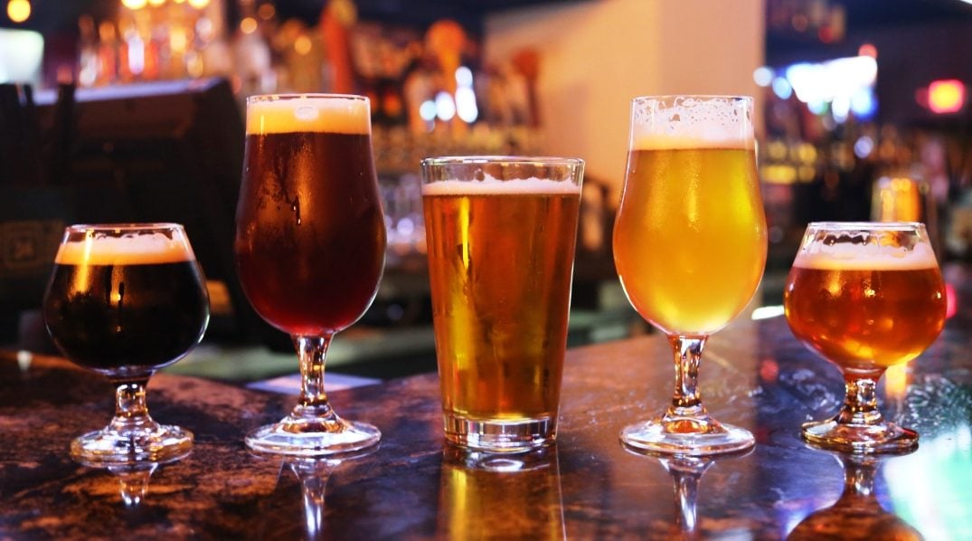 ANÁLISIS DE LA CERVEZA ANÁLISIS DE LA CERVEZA