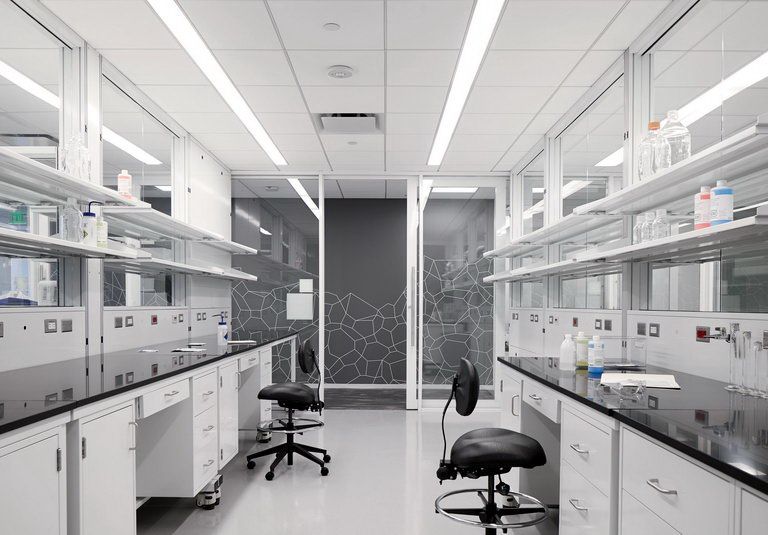 Diseño de un laboratorio